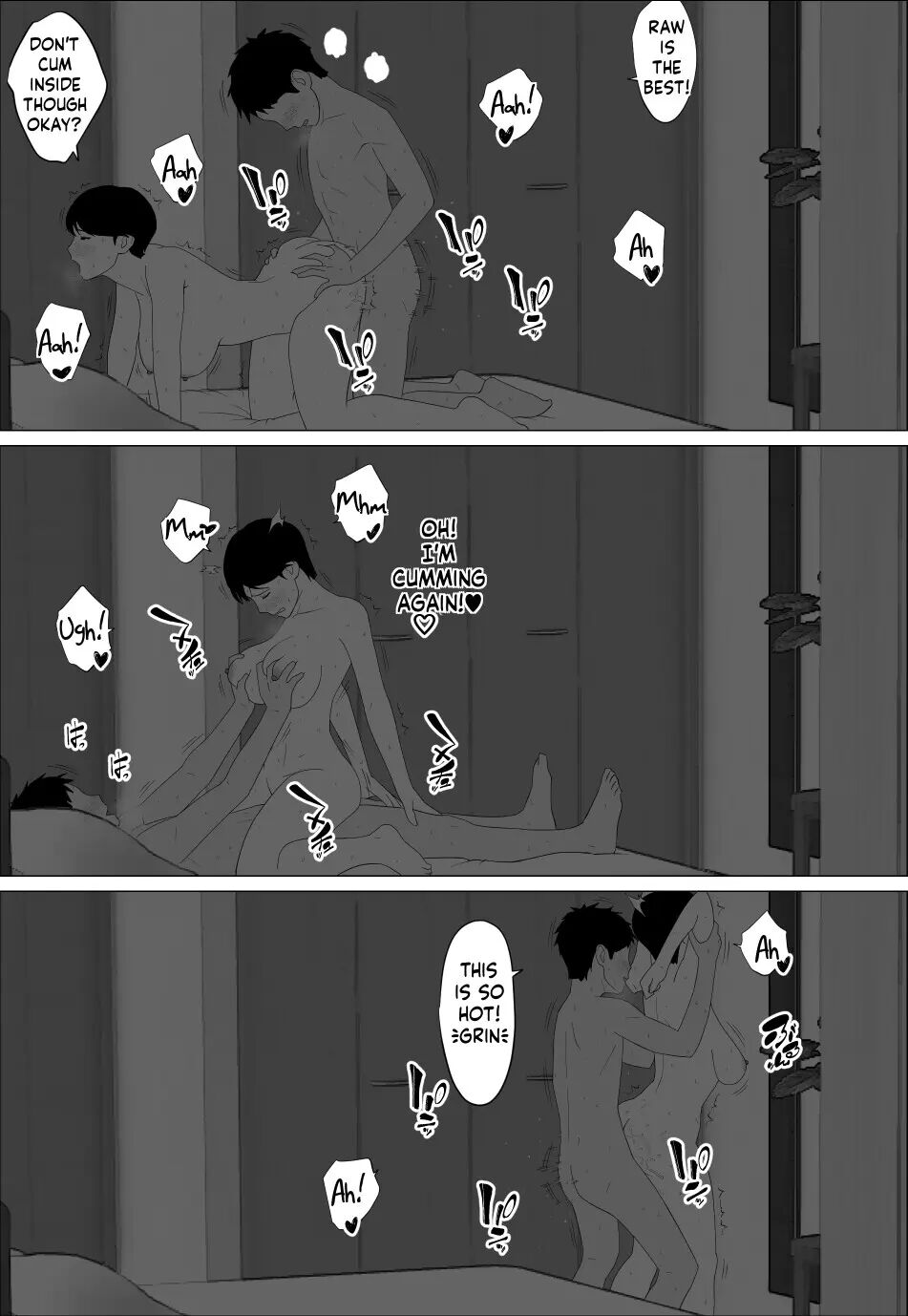 Enlarged Breasts To Entice Husband And Yet... Chapter 1000 Page 30